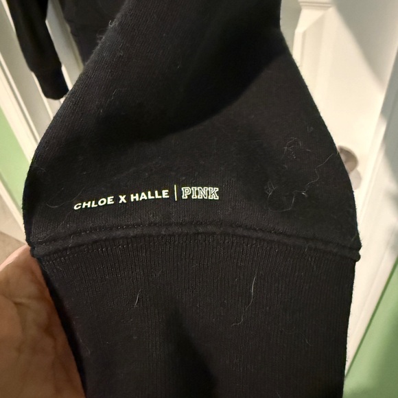 Black Hoodie and legging Set - Picture 2 of 6